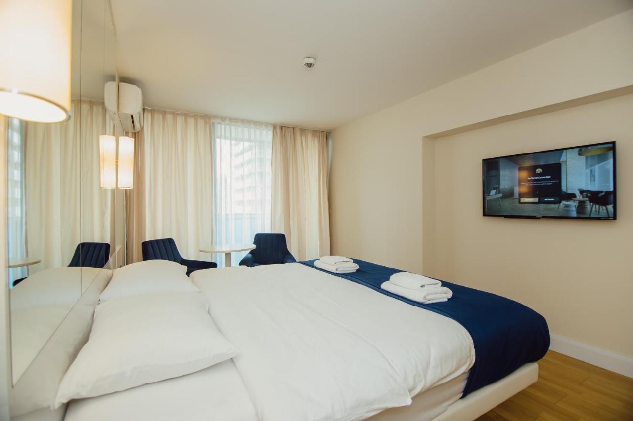 Premium Aparthotel With Sea View Batumi Luaran gambar