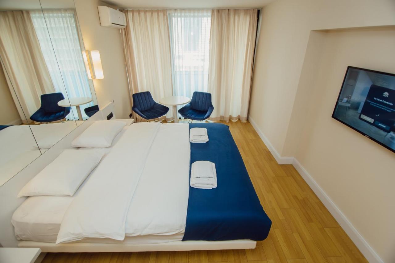 Premium Aparthotel With Sea View Batumi Luaran gambar