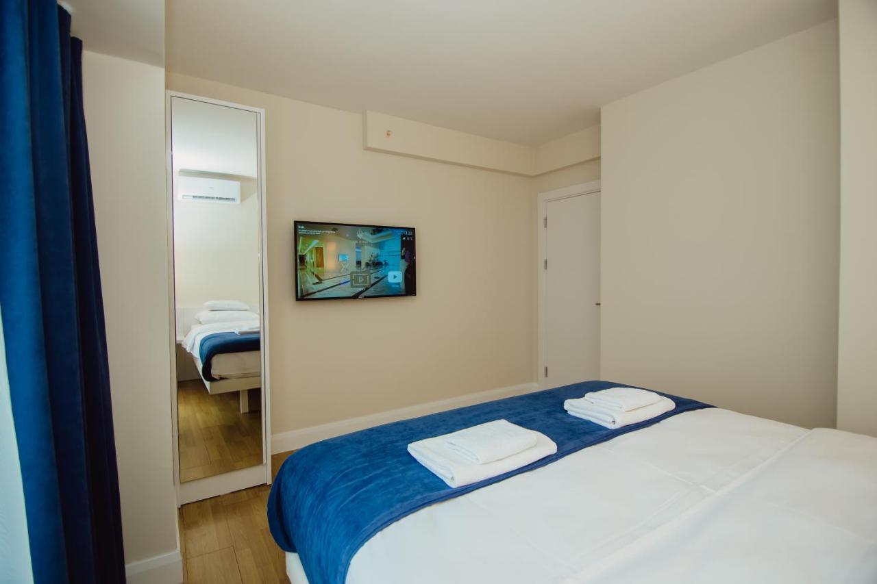Premium Aparthotel With Sea View Batumi Luaran gambar