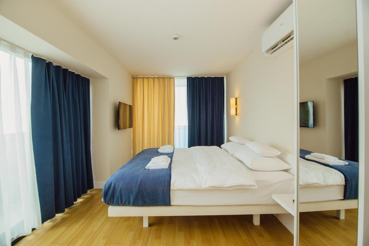 Premium Aparthotel With Sea View Batumi Luaran gambar