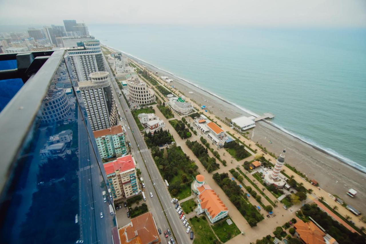 Premium Aparthotel With Sea View Batumi Luaran gambar