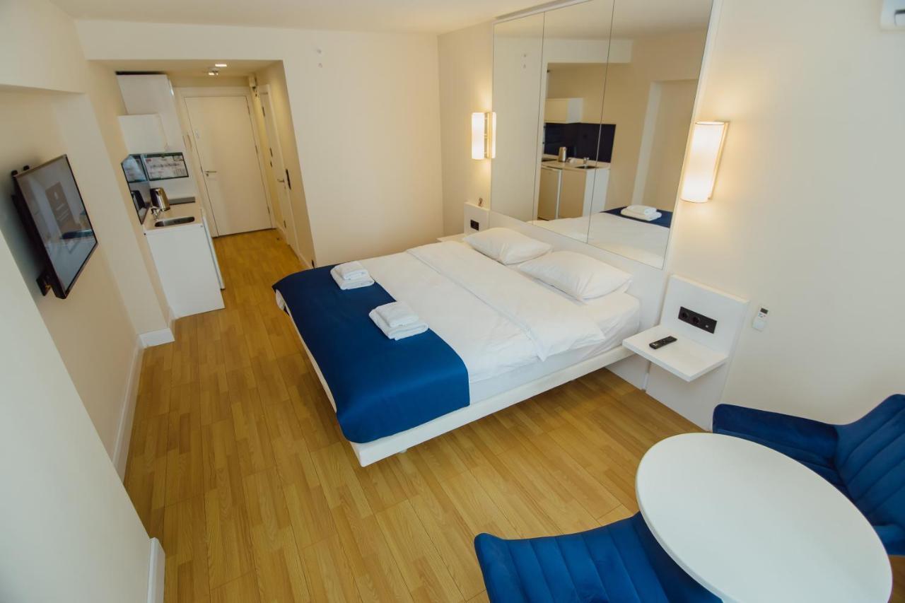 Premium Aparthotel With Sea View Batumi Luaran gambar