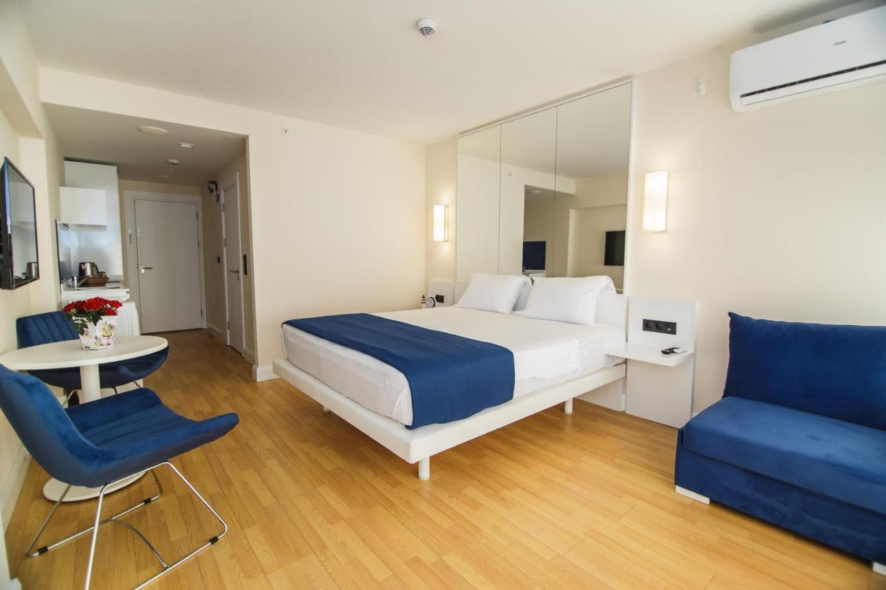 Premium Aparthotel With Sea View Batumi Luaran gambar