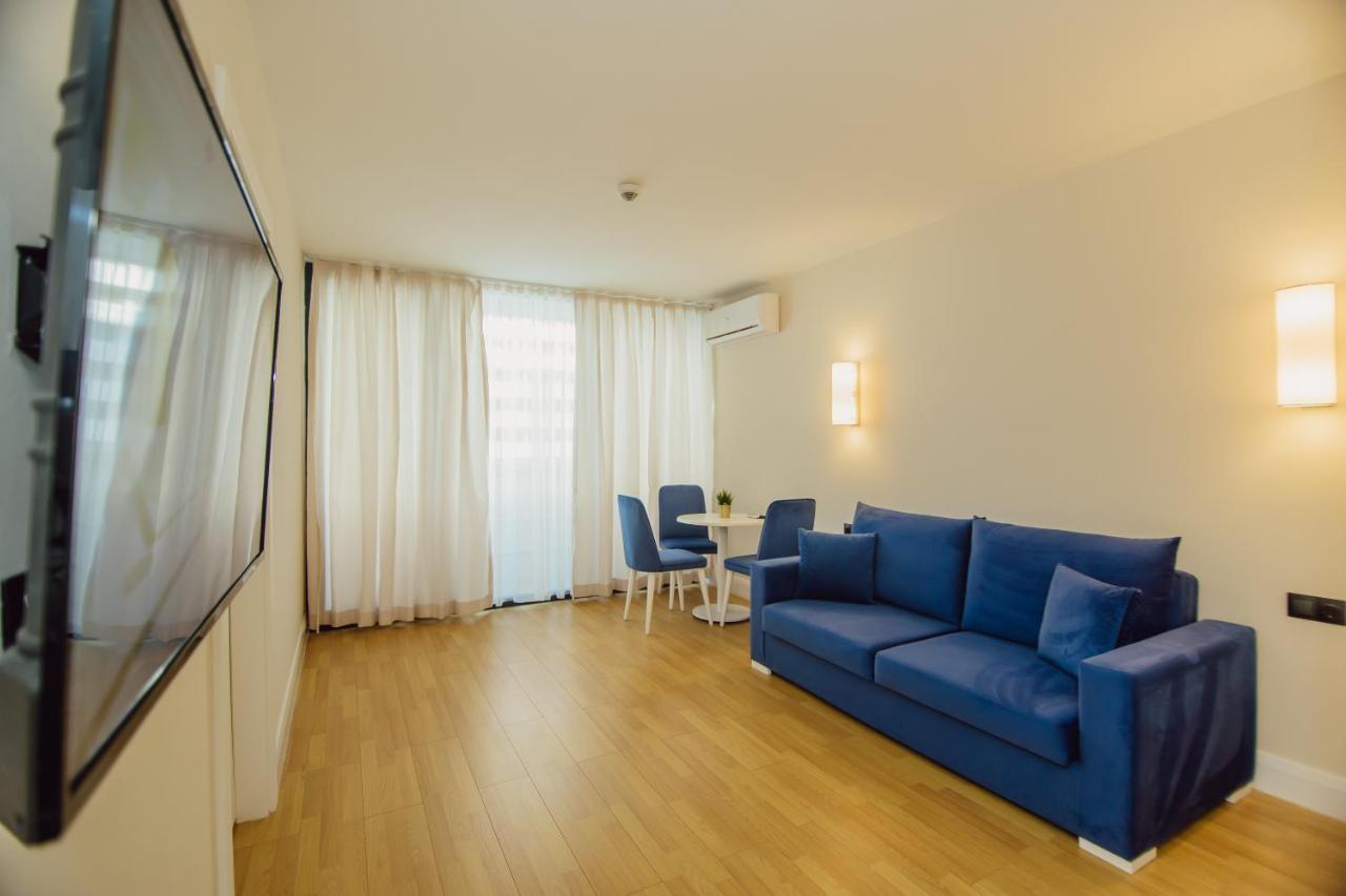 Premium Aparthotel With Sea View Batumi Luaran gambar