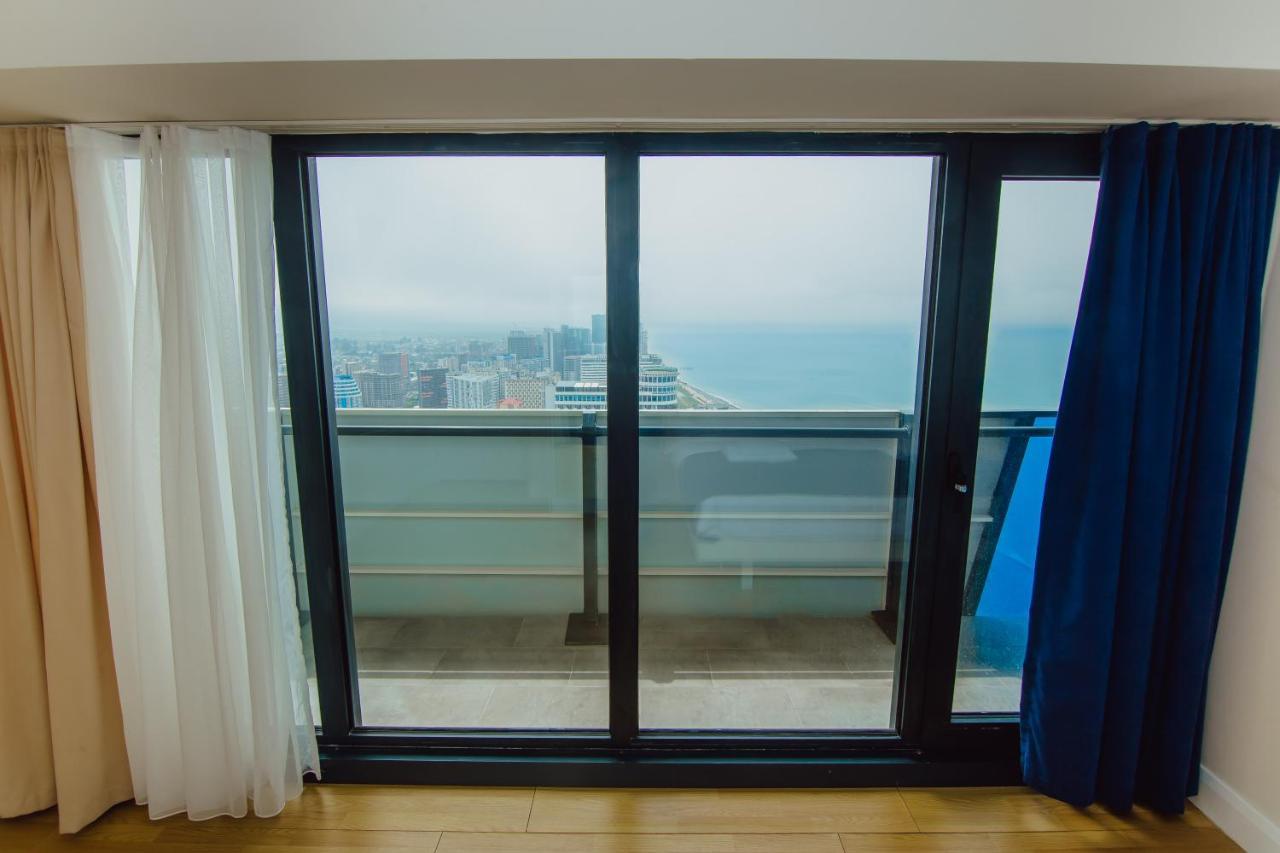 Premium Aparthotel With Sea View Batumi Luaran gambar