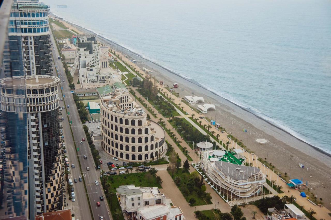 Premium Aparthotel With Sea View Batumi Luaran gambar