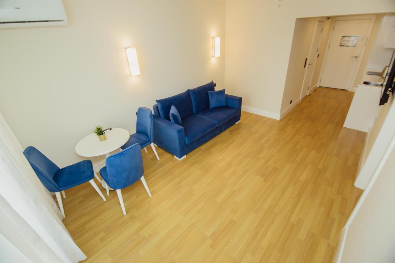 Premium Aparthotel With Sea View Batumi Luaran gambar