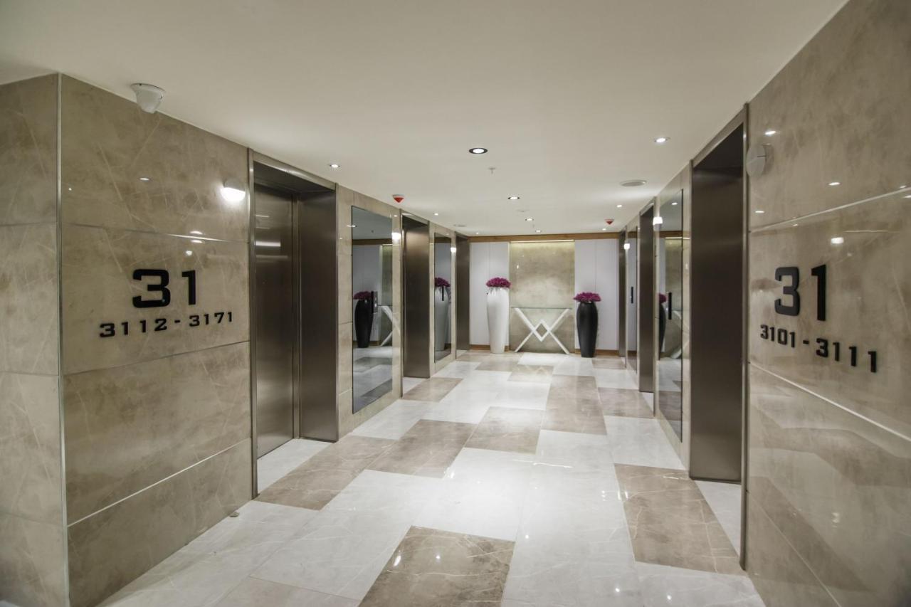 Premium Aparthotel With Sea View Batumi Luaran gambar