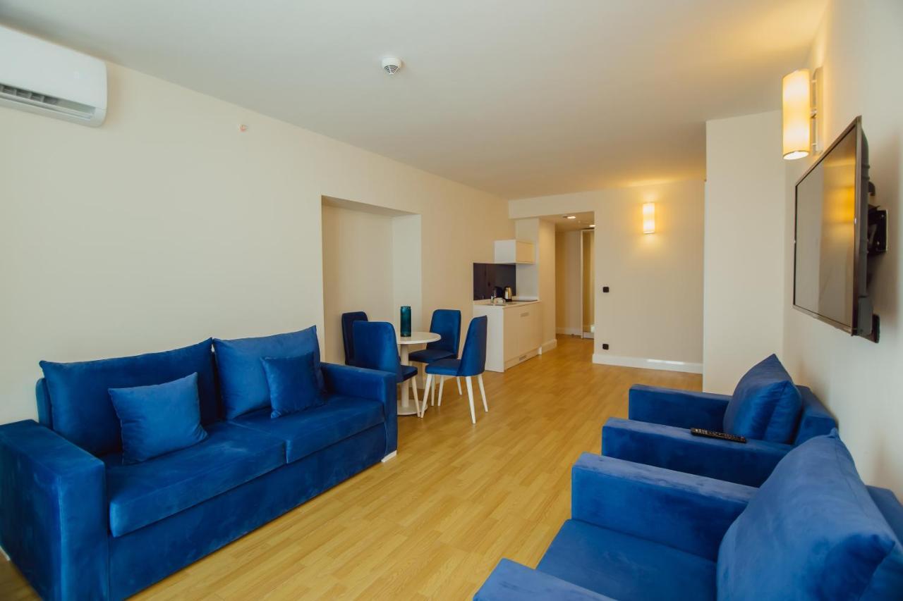 Premium Aparthotel With Sea View Batumi Luaran gambar