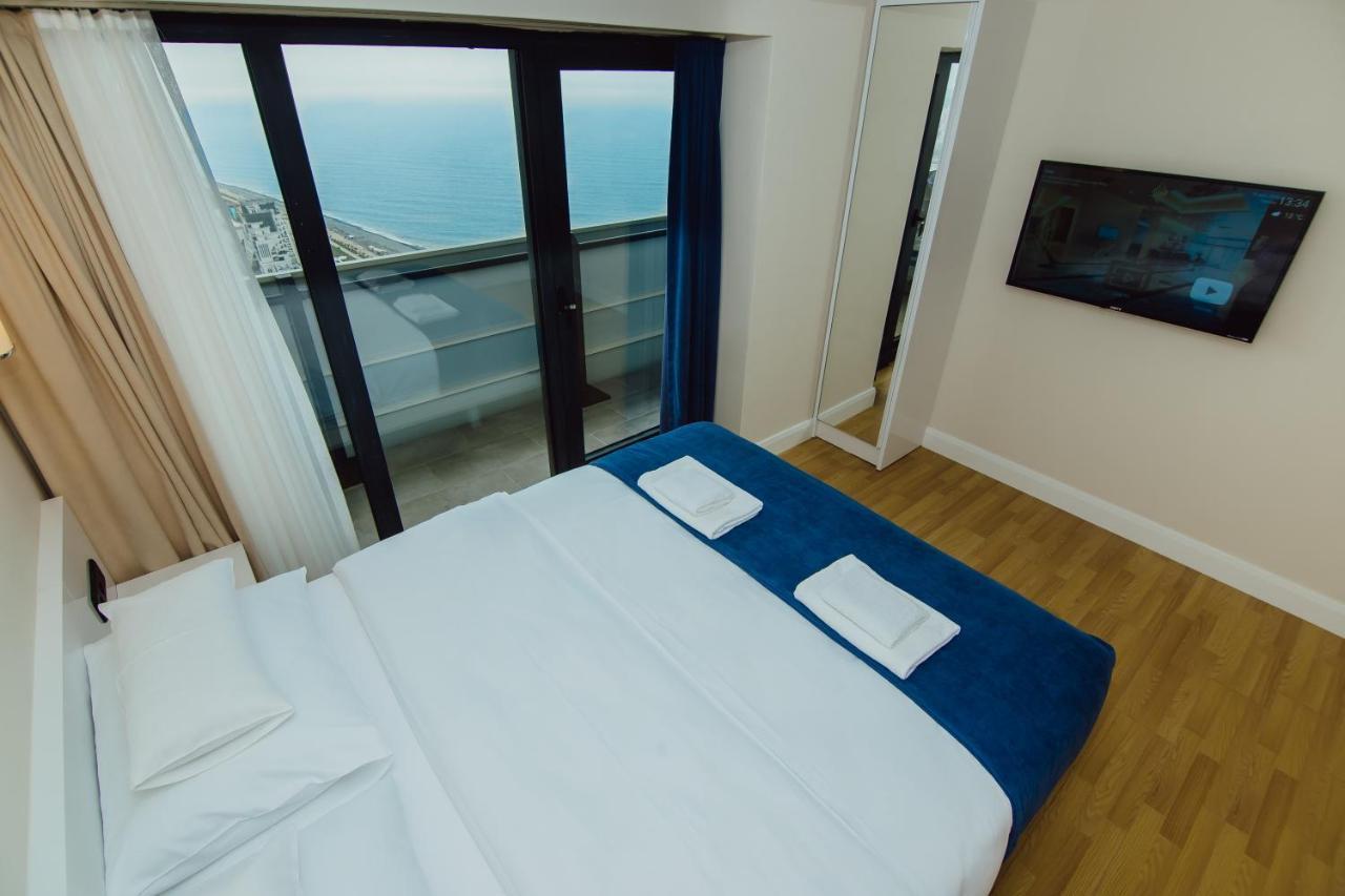 Premium Aparthotel With Sea View Batumi Luaran gambar