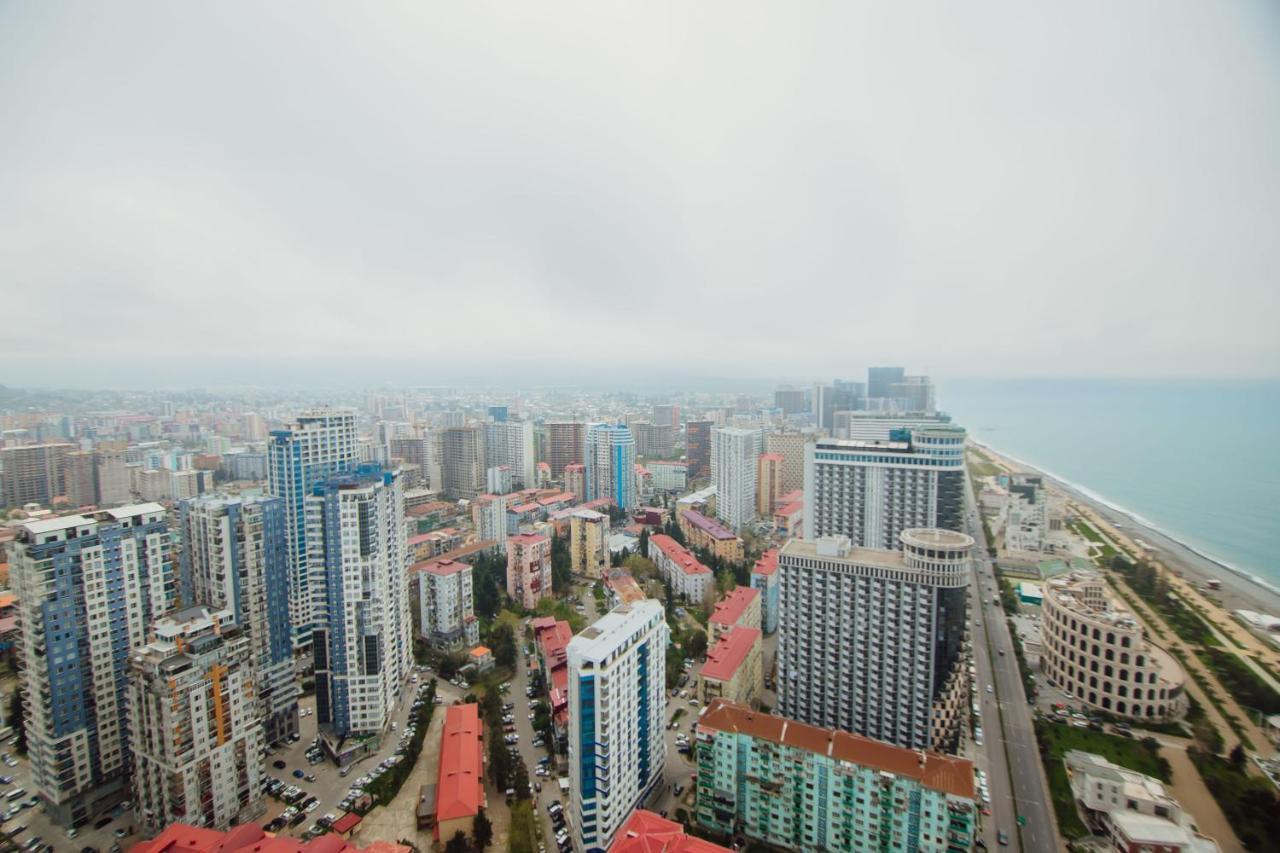 Premium Aparthotel With Sea View Batumi Luaran gambar