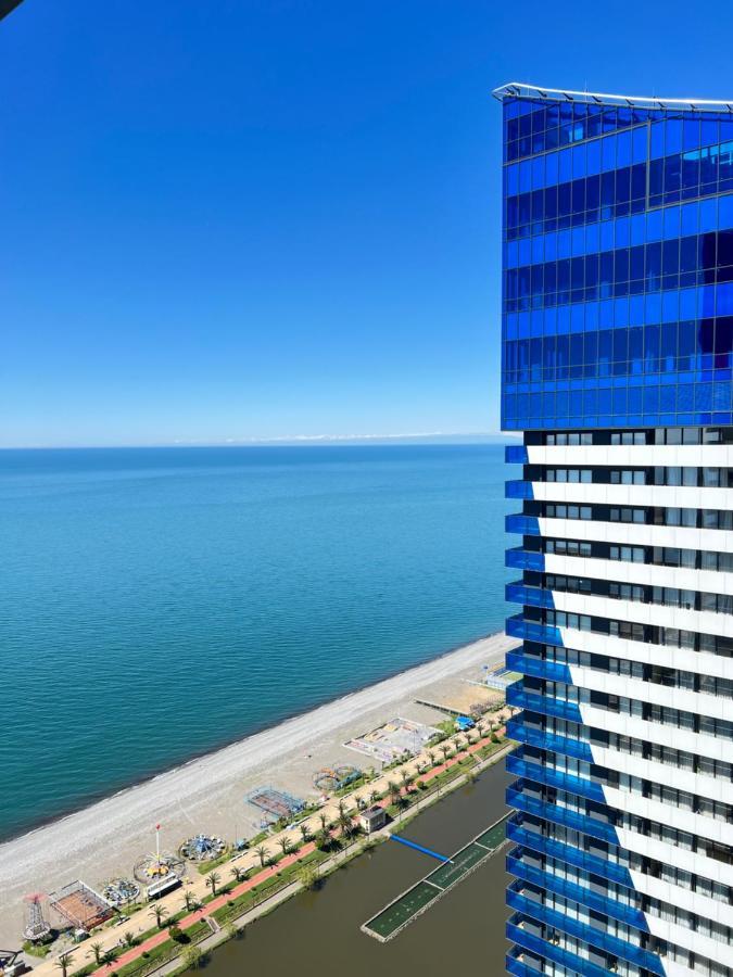 Premium Aparthotel With Sea View Batumi Luaran gambar