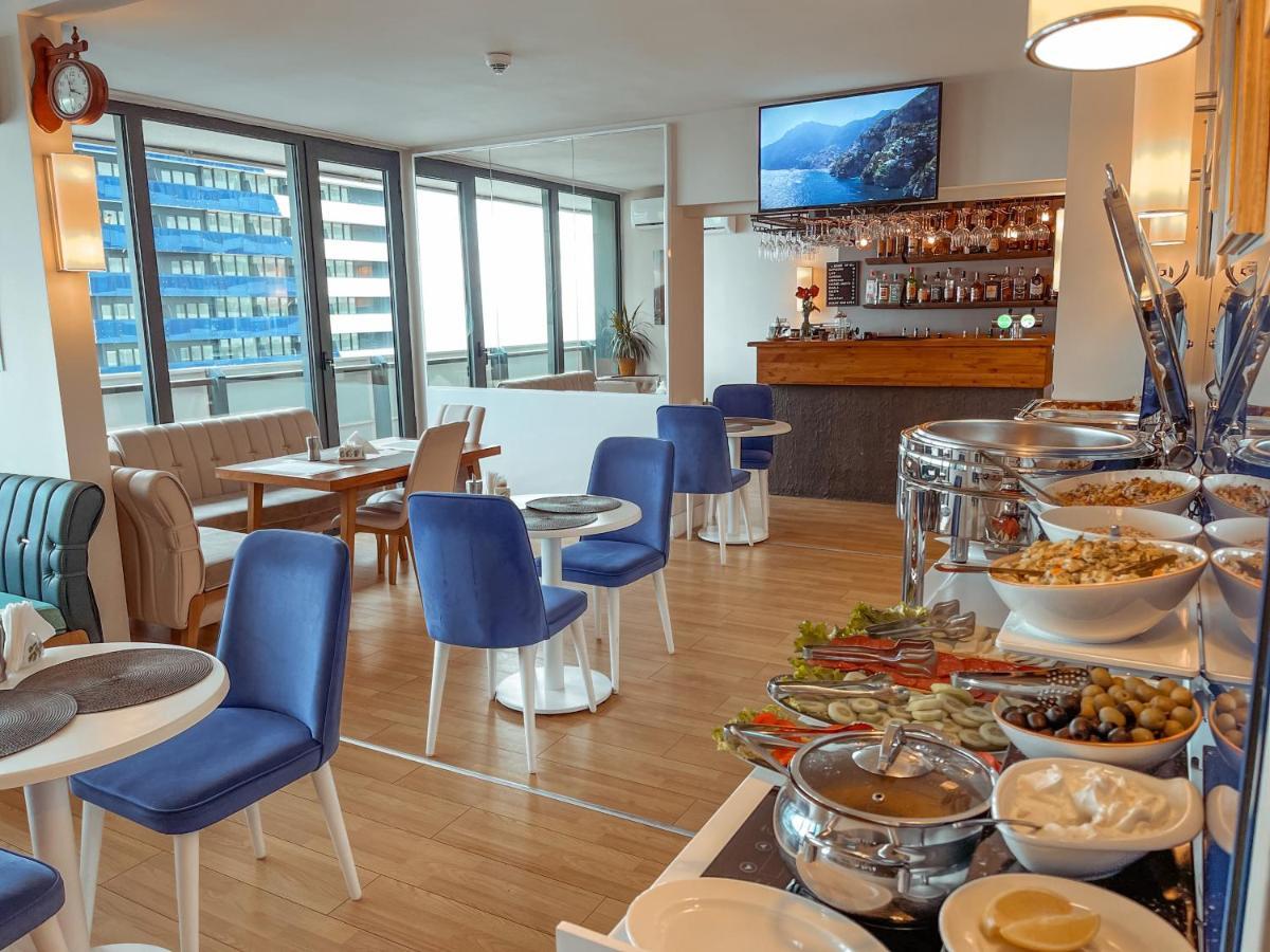 Premium Aparthotel With Sea View Batumi Luaran gambar