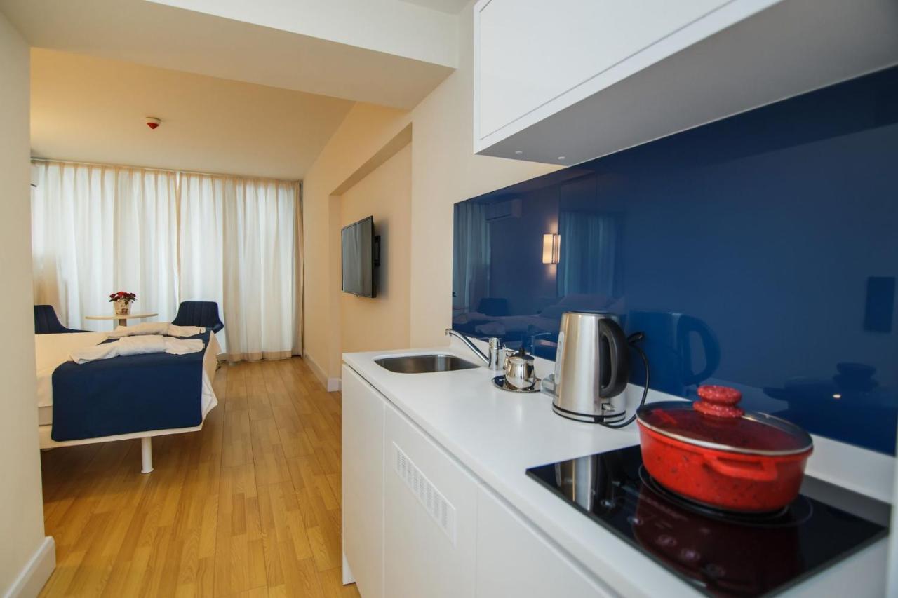 Premium Aparthotel With Sea View Batumi Luaran gambar