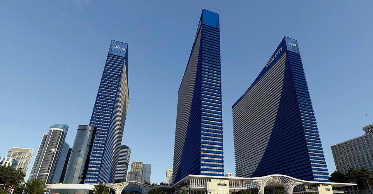 Premium Aparthotel With Sea View Batumi Luaran gambar