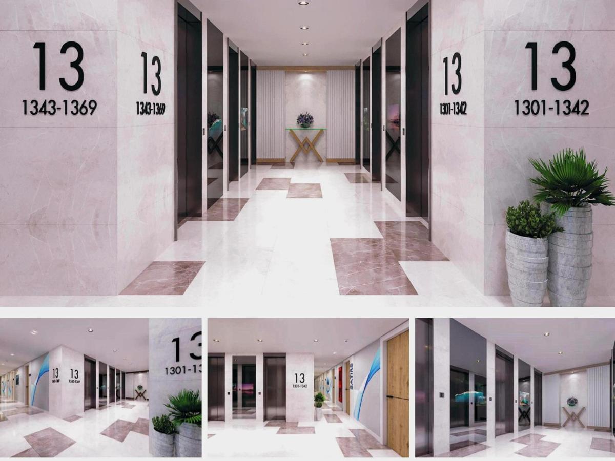 Premium Aparthotel With Sea View Batumi Luaran gambar