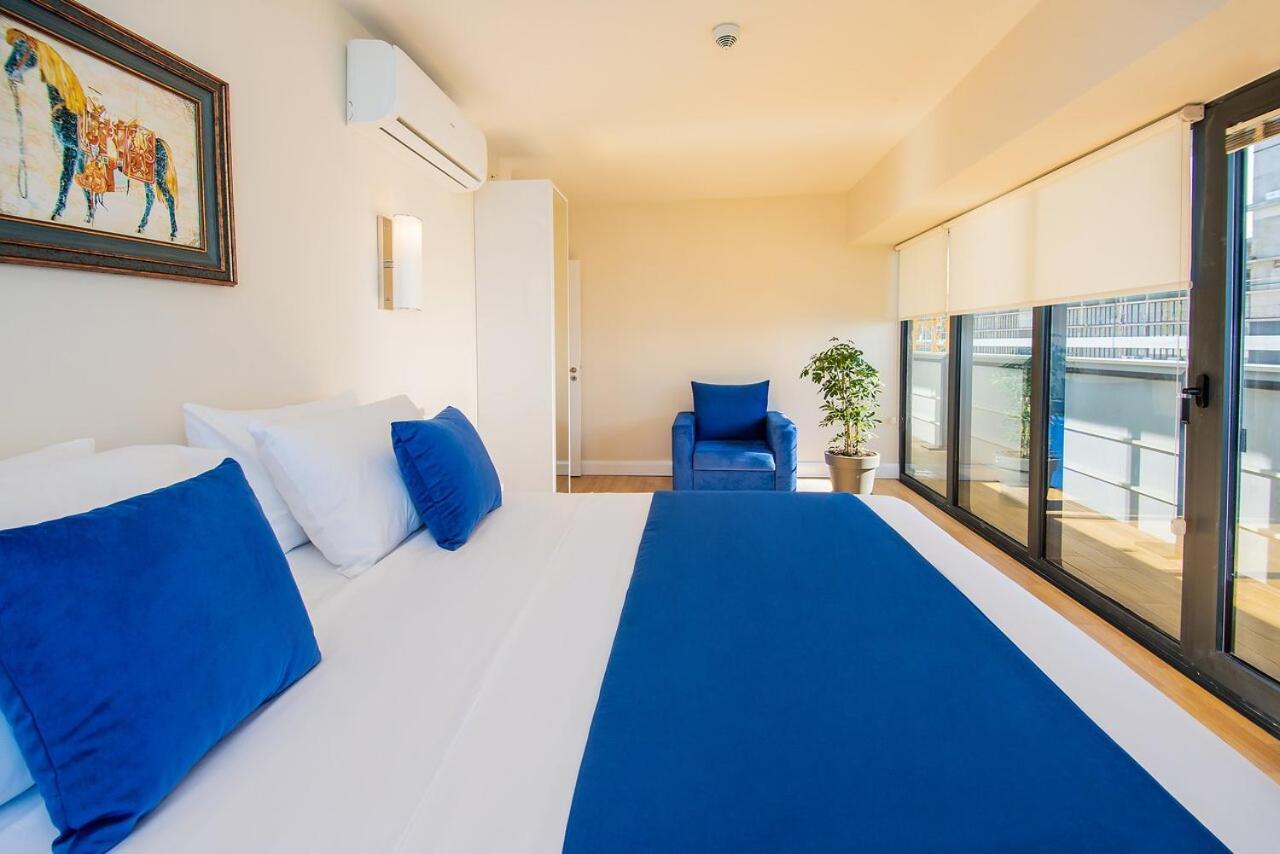 Premium Aparthotel With Sea View Batumi Luaran gambar