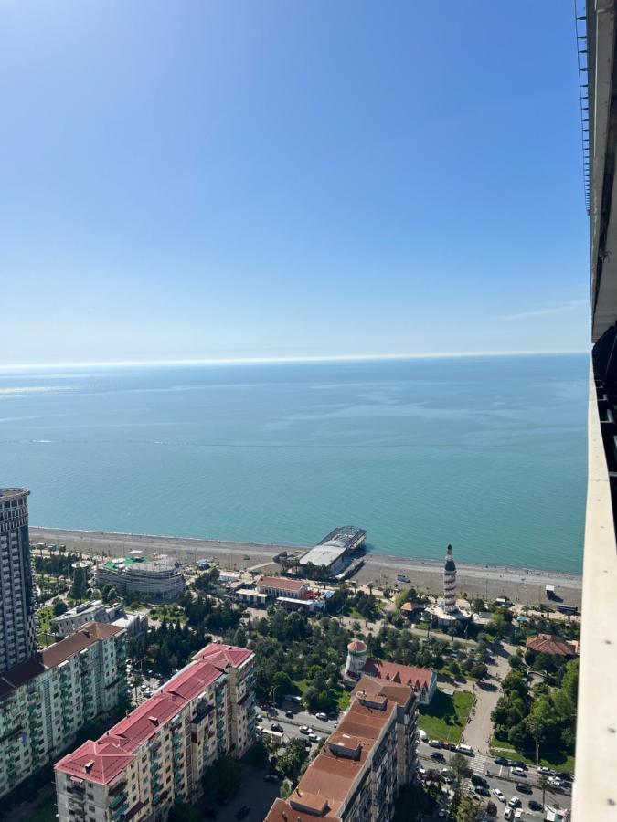 Premium Aparthotel With Sea View Batumi Luaran gambar