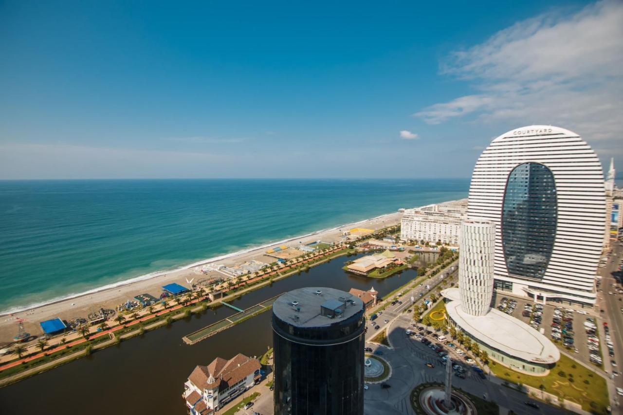 Premium Aparthotel With Sea View Batumi Luaran gambar