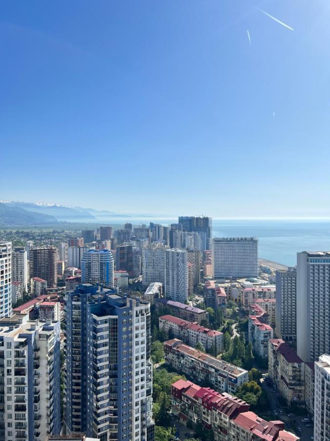 Premium Aparthotel With Sea View Batumi Luaran gambar