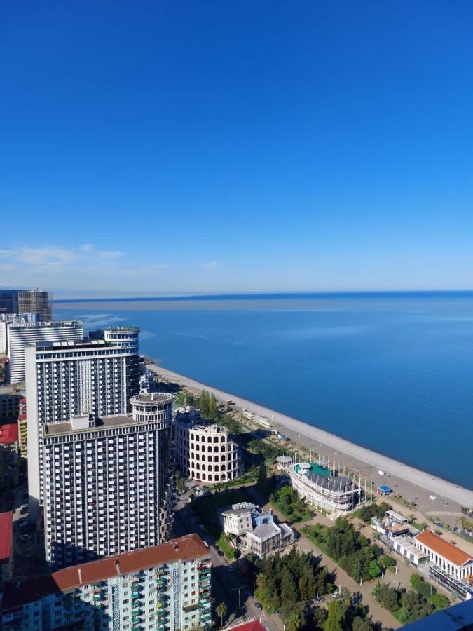 Premium Aparthotel With Sea View Batumi Luaran gambar